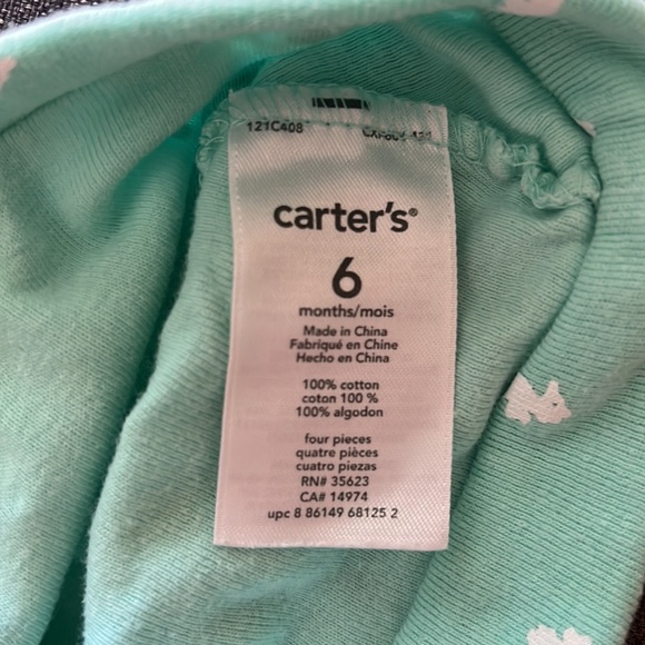 Trio bundle of Baby Bonnets - Picture 9 of 10